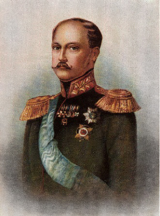 Emperor Nicholas I 