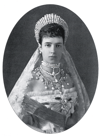HIM Dowager Empress Maria Feodorovna
